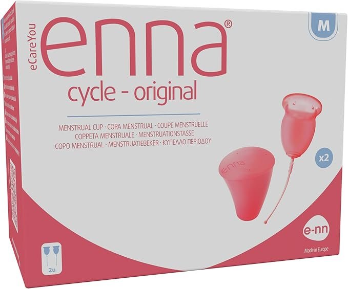 Copa menstrual Enna Cycle Original