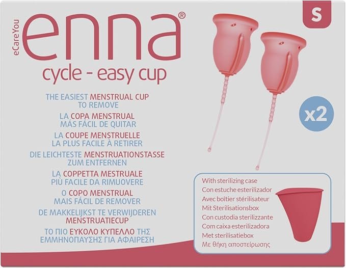 Enna Easy Cup – Copa menstrual