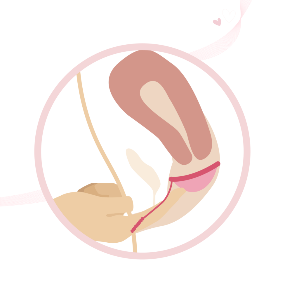 disco menstrual farmacia