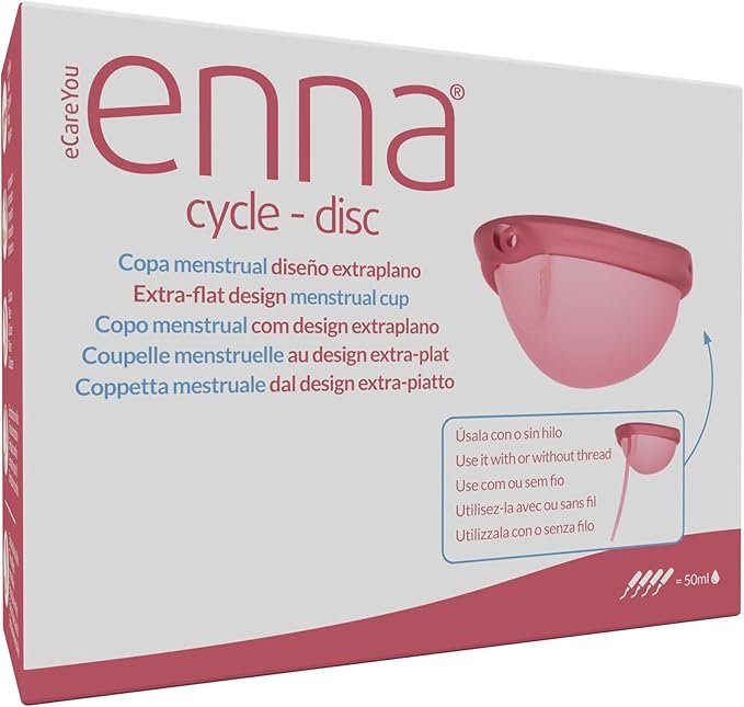 Disco menstrual Enna Disc