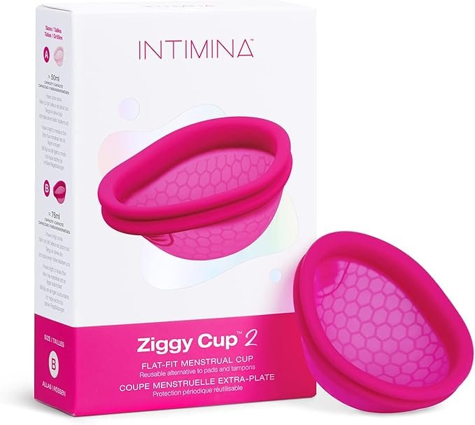 Disco menstrual: Ziggy Cup 2