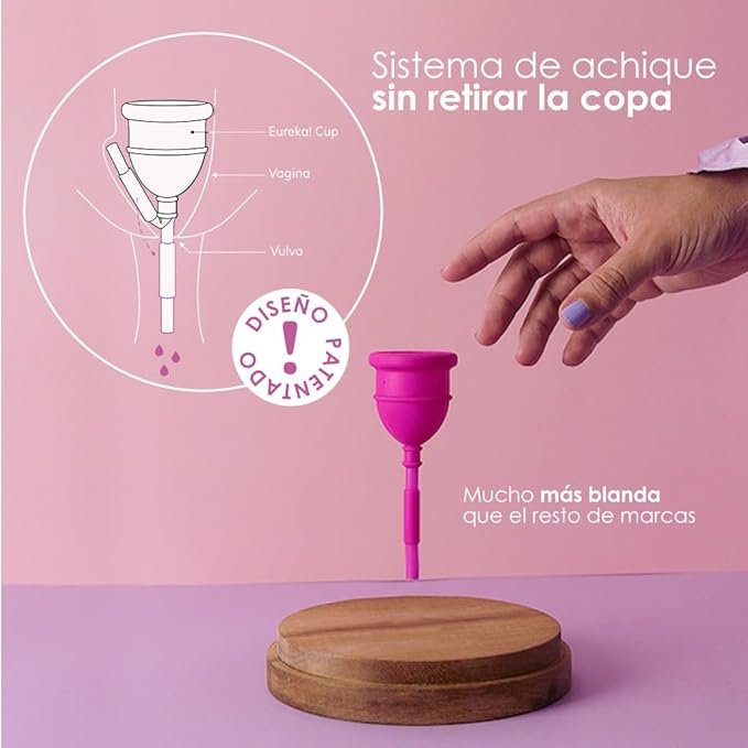 copa menstrual eureka