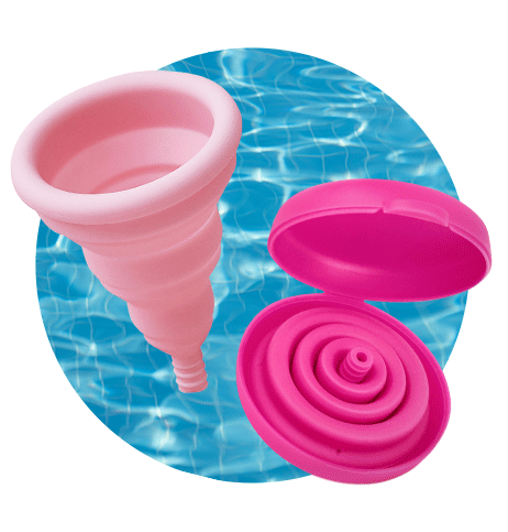 lily cup compact
