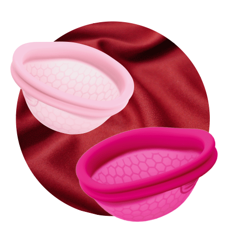 Disco menstrual