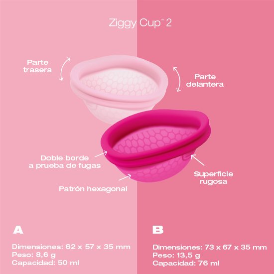 disco menstrual para tener relaciones