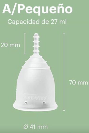 copa menstrual organicup