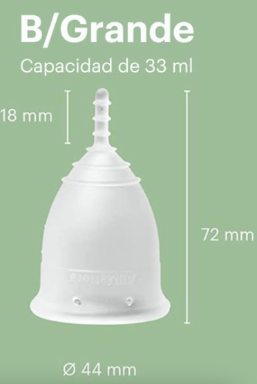 copa menstrual organicup